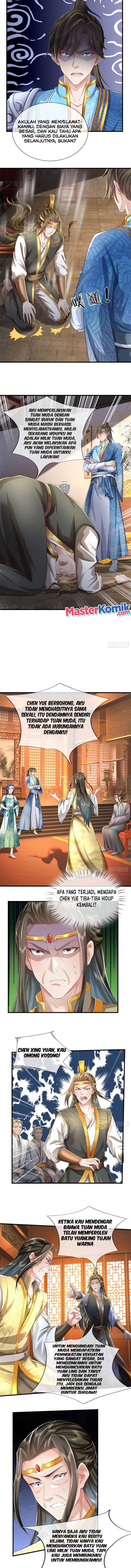 I Can Modify The Timeline Of Everything Chapter 16