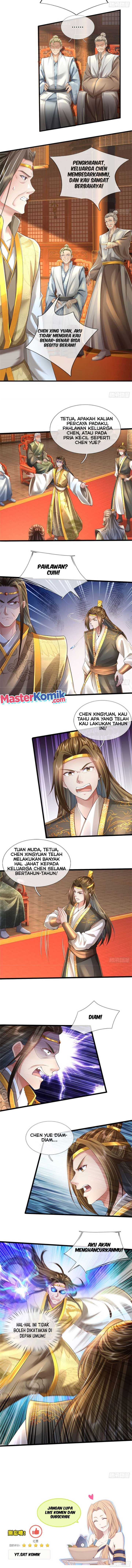 I Can Modify The Timeline Of Everything Chapter 16