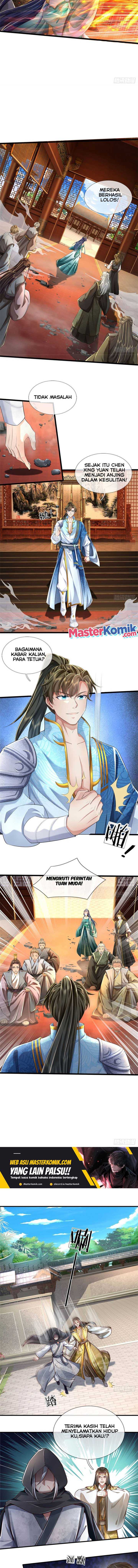 I Can Modify The Timeline Of Everything Chapter 18