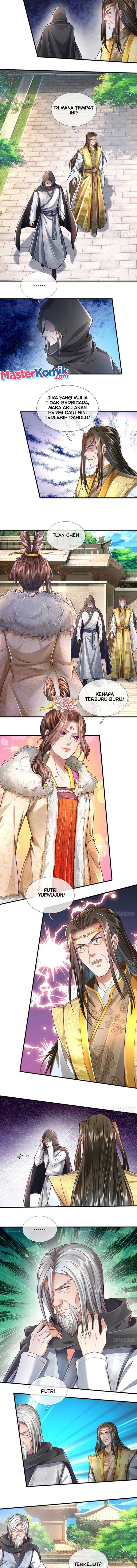 I Can Modify The Timeline Of Everything Chapter 18