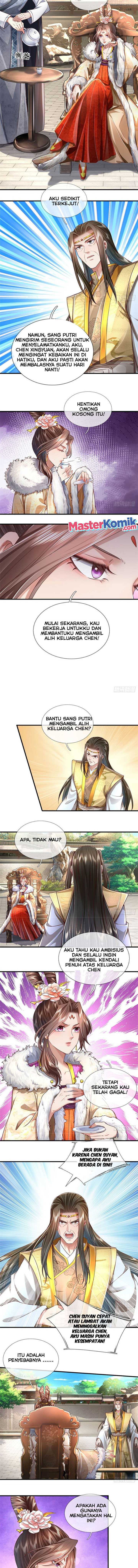 I Can Modify The Timeline Of Everything Chapter 18