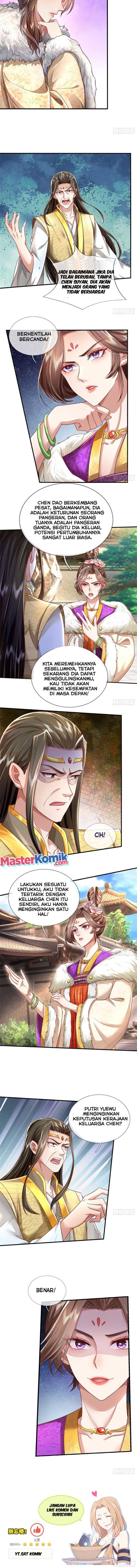 I Can Modify The Timeline Of Everything Chapter 18