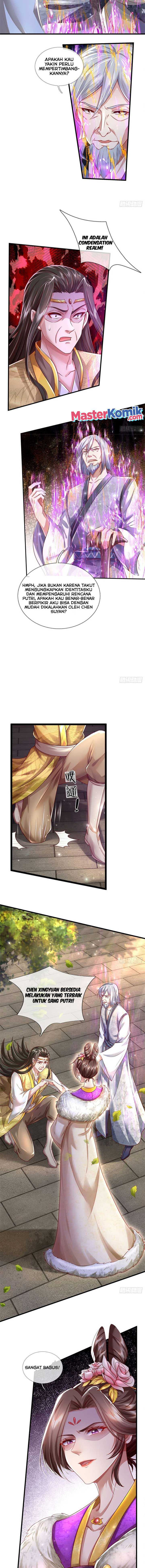 I Can Modify The Timeline Of Everything Chapter 19