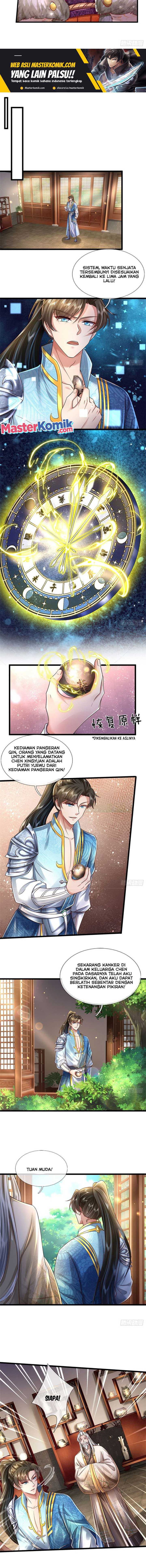 I Can Modify The Timeline Of Everything Chapter 19