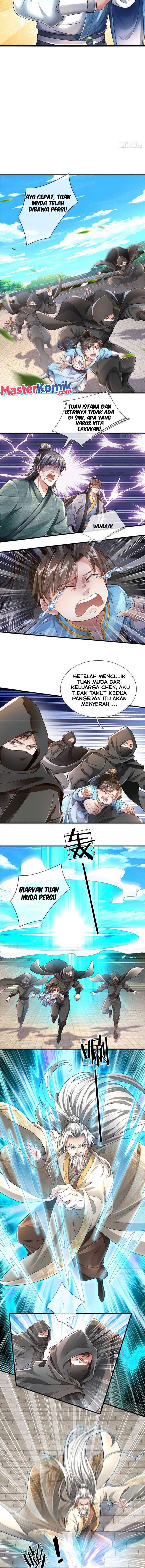 I Can Modify The Timeline Of Everything Chapter 19