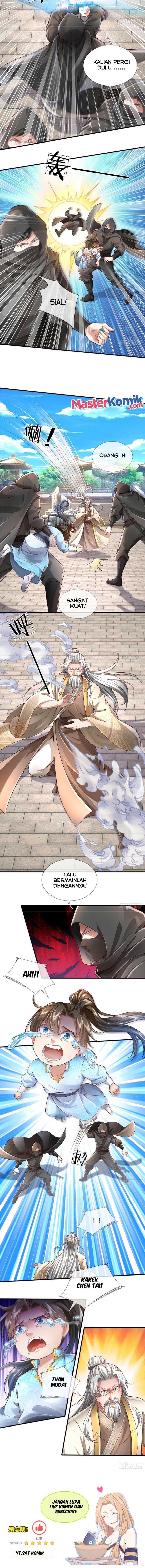 I Can Modify The Timeline Of Everything Chapter 19