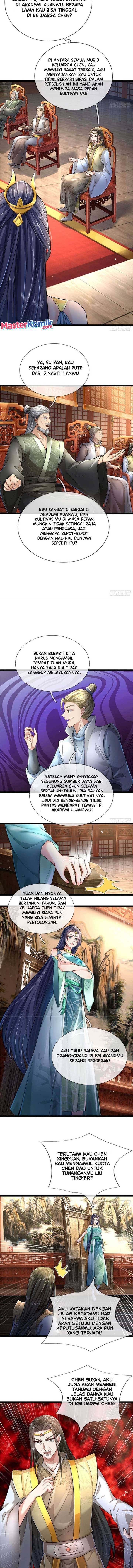 I Can Modify The Timeline Of Everything Chapter 3