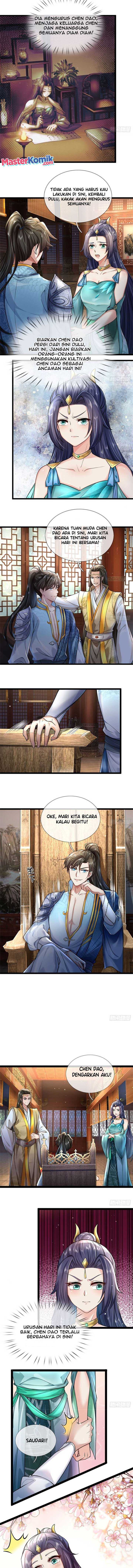 I Can Modify The Timeline Of Everything Chapter 3