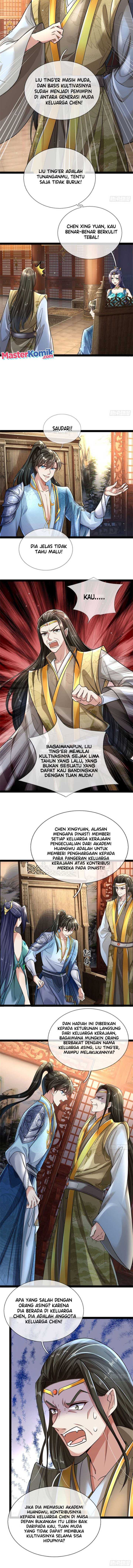 I Can Modify The Timeline Of Everything Chapter 3