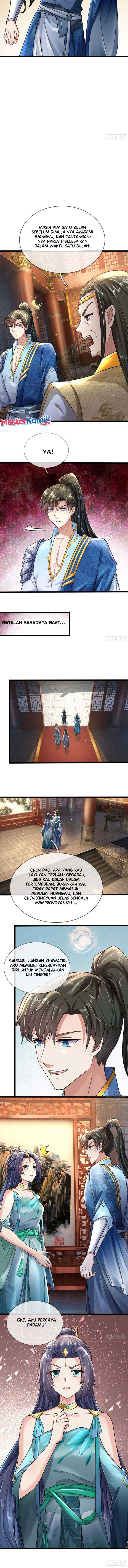 I Can Modify The Timeline Of Everything Chapter 4