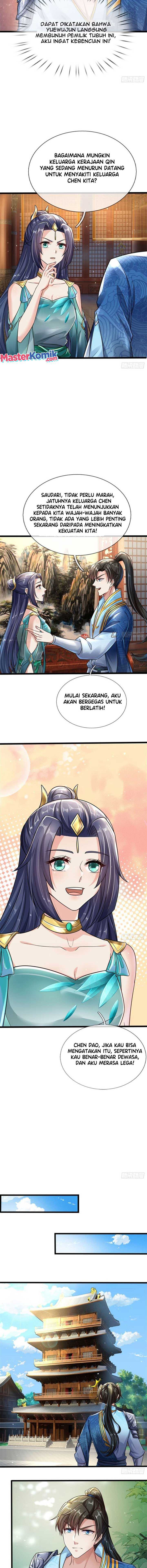 I Can Modify The Timeline Of Everything Chapter 5