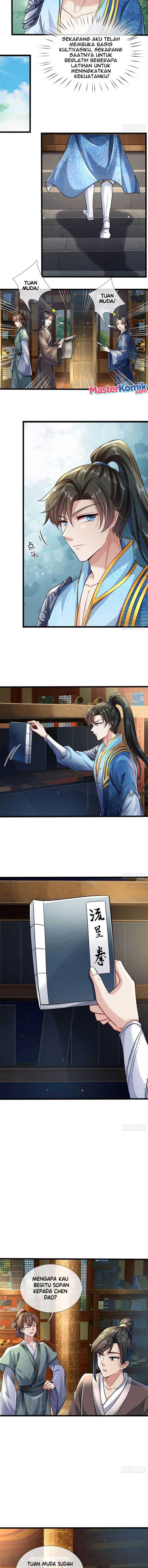 I Can Modify The Timeline Of Everything Chapter 5
