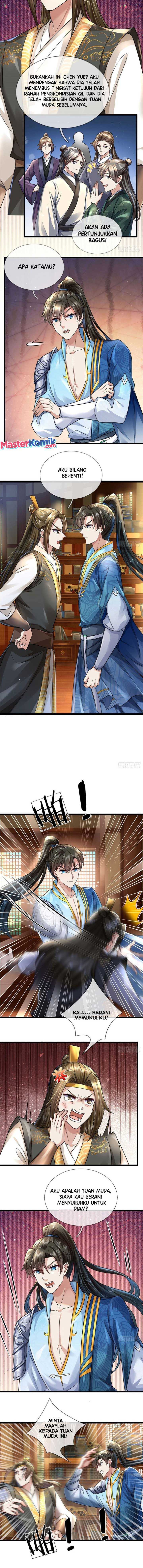 I Can Modify The Timeline Of Everything Chapter 6