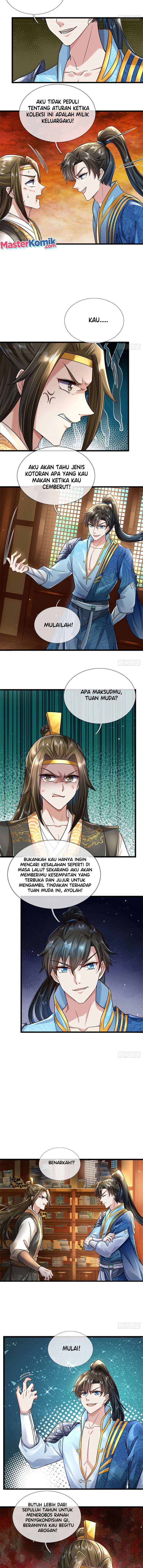 I Can Modify The Timeline Of Everything Chapter 6