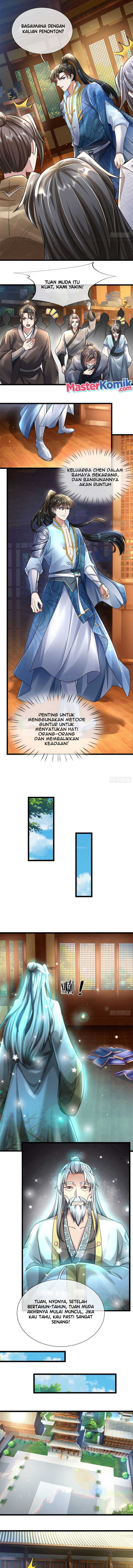 I Can Modify The Timeline Of Everything Chapter 7