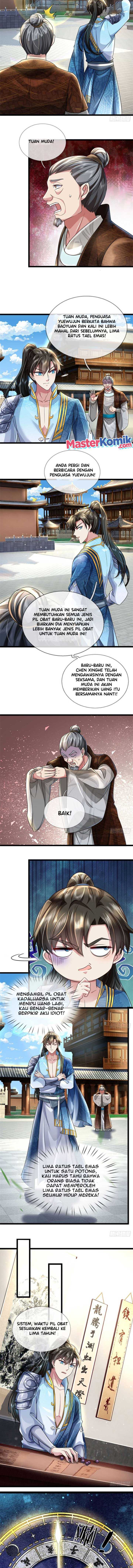 I Can Modify The Timeline Of Everything Chapter 7