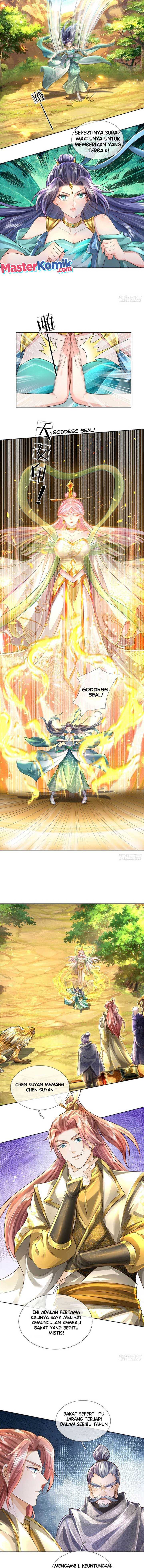 I Can Modify The Timeline Of Everything Chapter 9