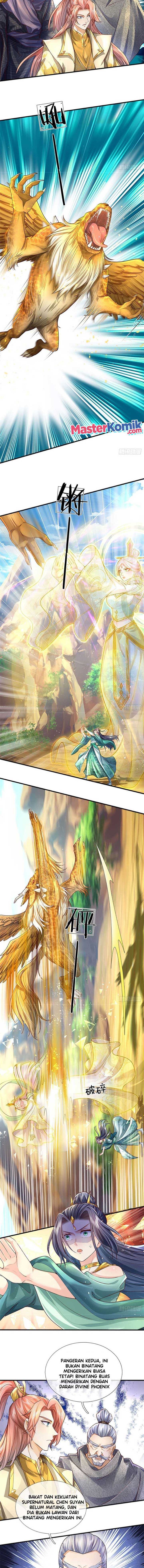 I Can Modify The Timeline Of Everything Chapter 9