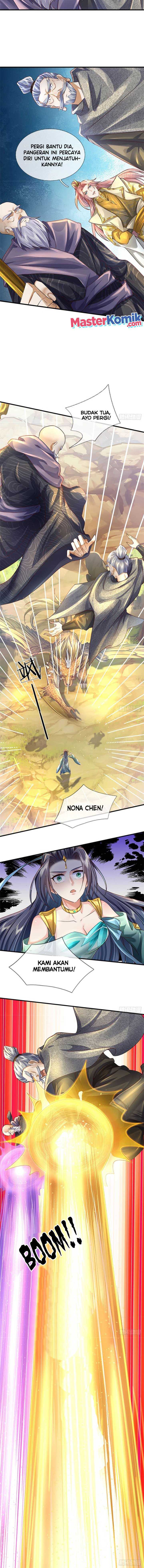 I Can Modify The Timeline Of Everything Chapter 9