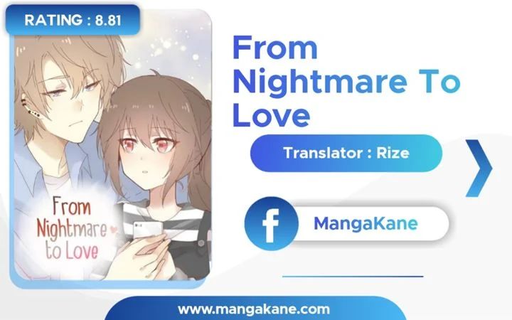 From Nightmare To Love Chapter 1