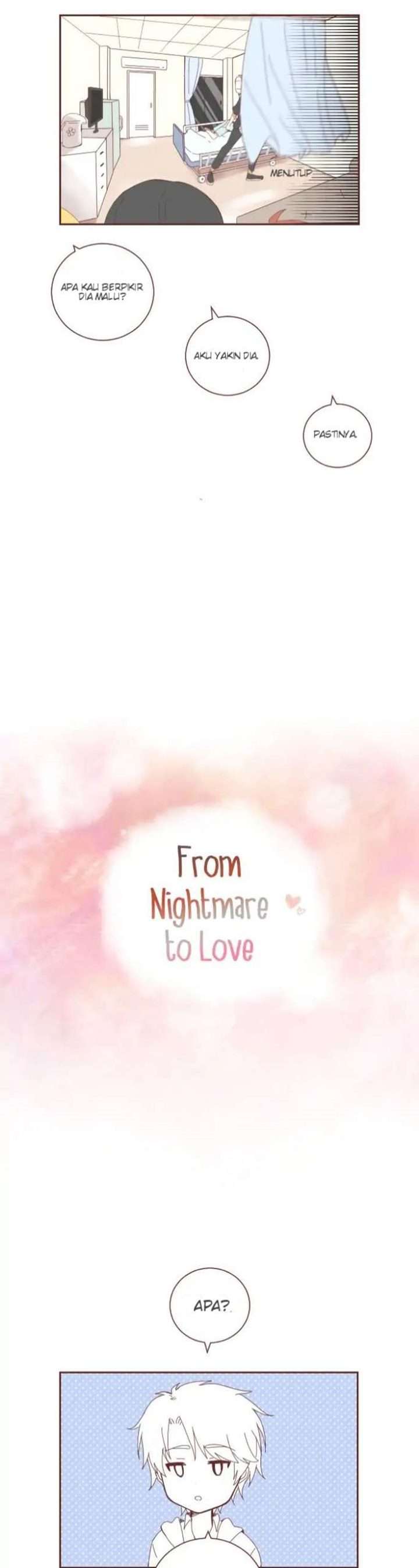 From Nightmare To Love Chapter 23