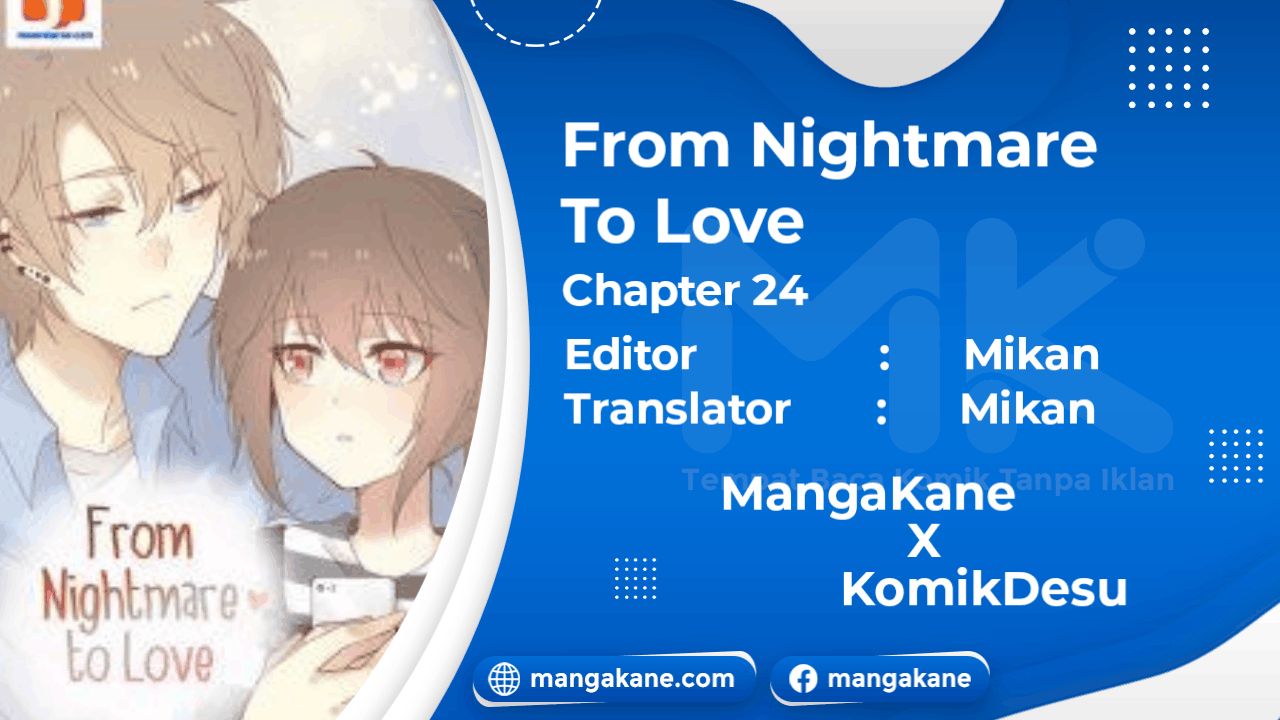 From Nightmare To Love Chapter 24