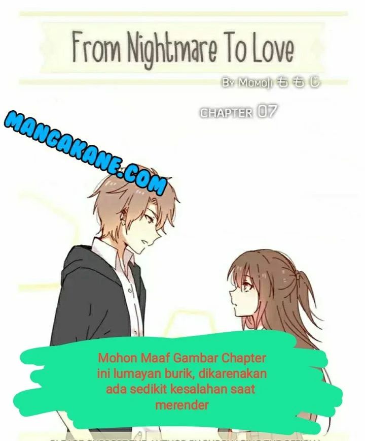 From Nightmare To Love Chapter 7