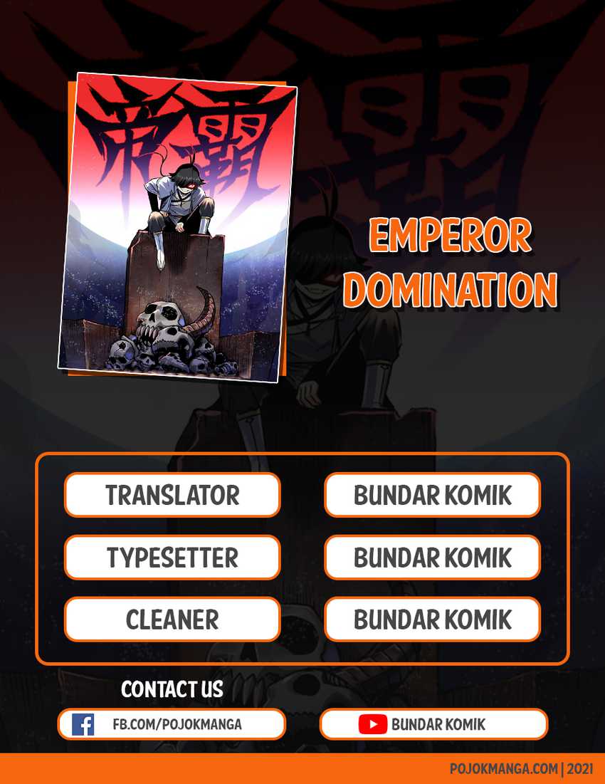 Emperor Domination Chapter 10