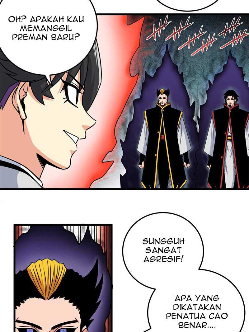 Emperor Domination Chapter 39