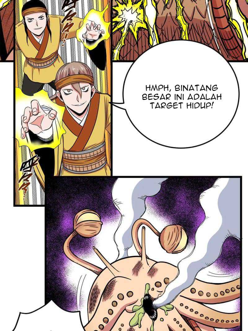 Emperor Domination Chapter 84