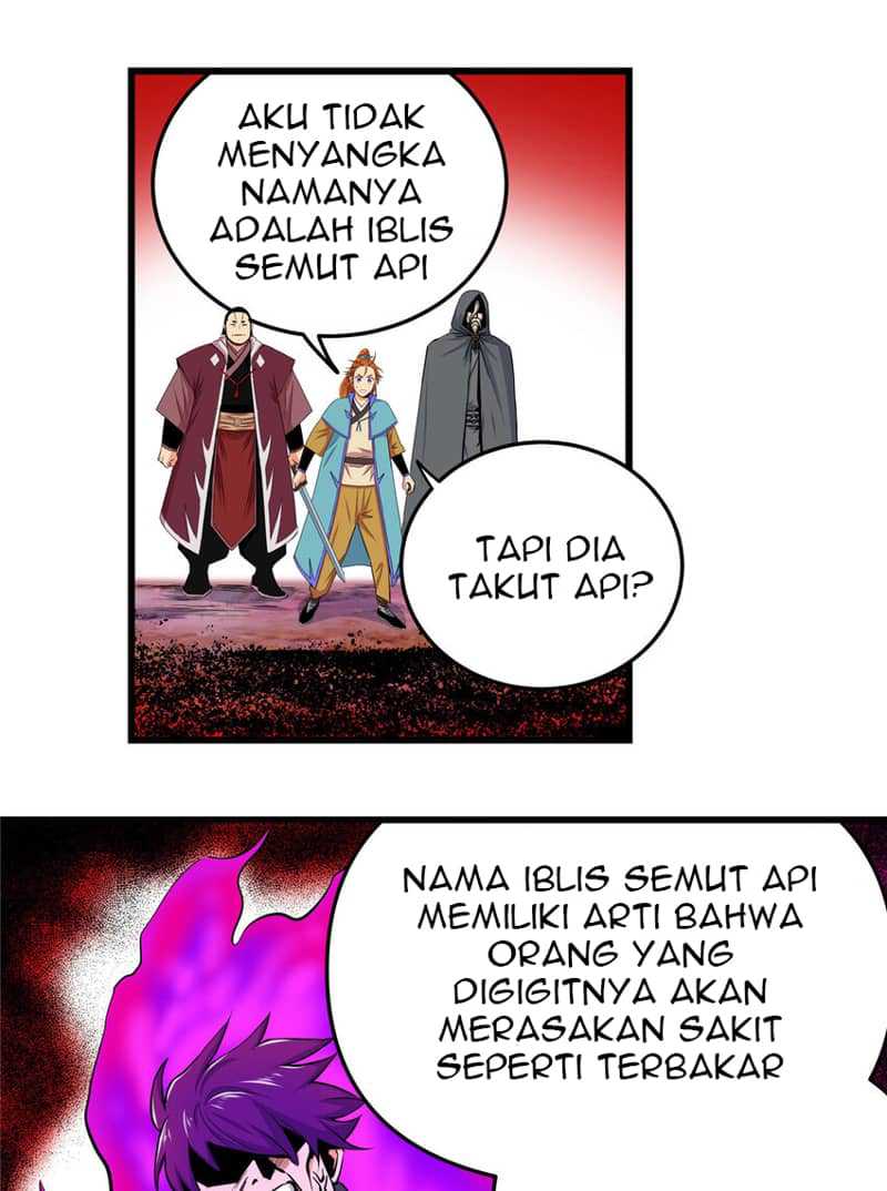 Emperor Domination Chapter 88