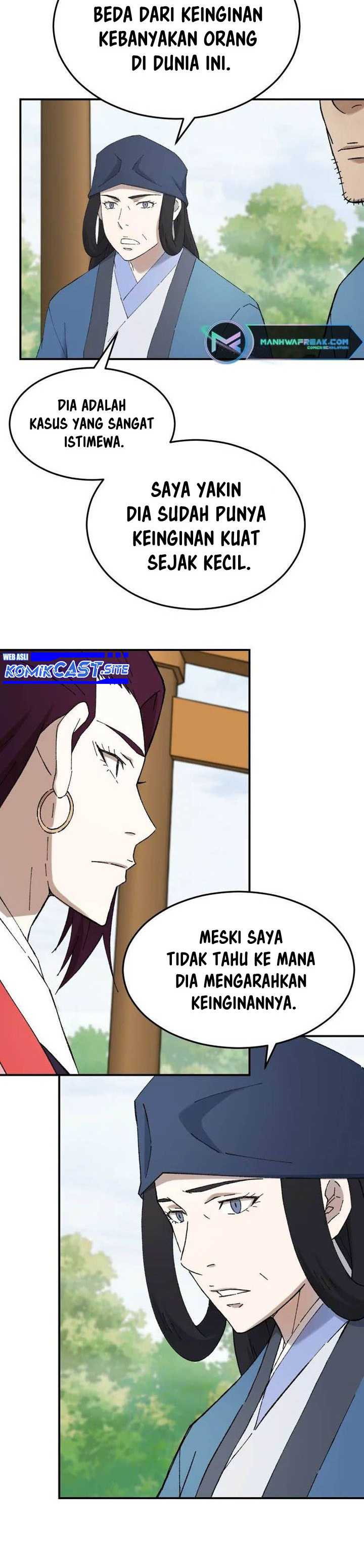 The Great Master Chapter 49
