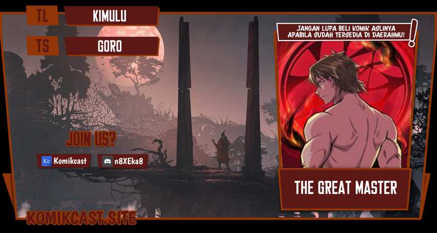 The Great Master Chapter 56