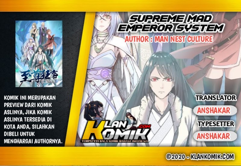 Extreme Mad Emperor System Chapter 32