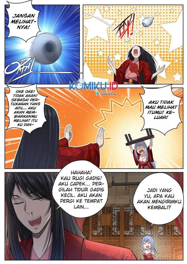 Extreme Mad Emperor System Chapter 66