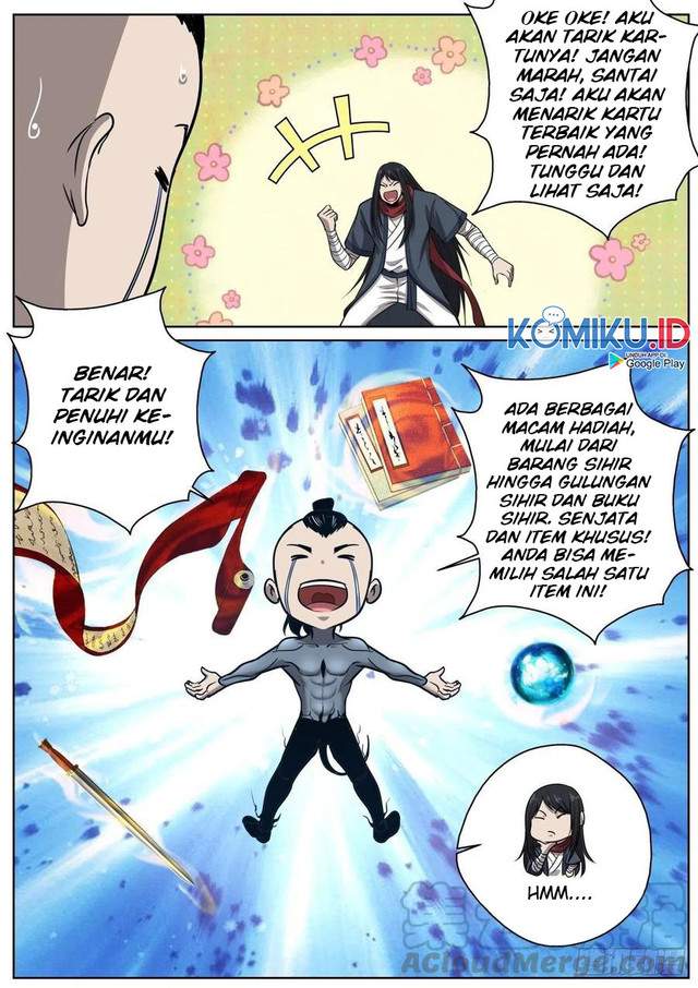Extreme Mad Emperor System Chapter 83