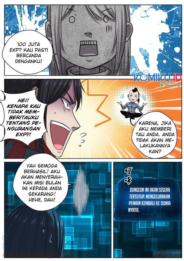 Extreme Mad Emperor System Chapter 83