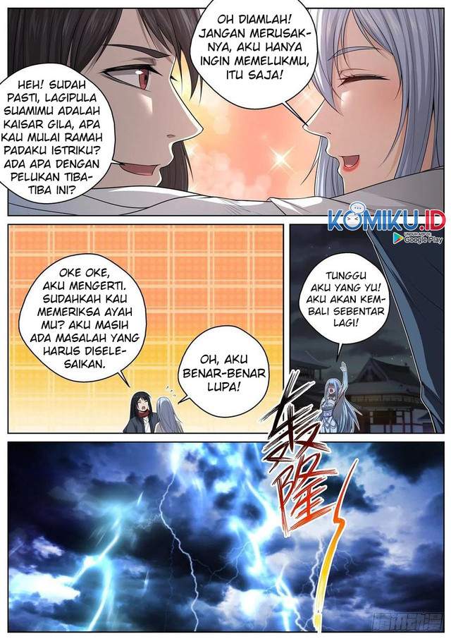 Extreme Mad Emperor System Chapter 86