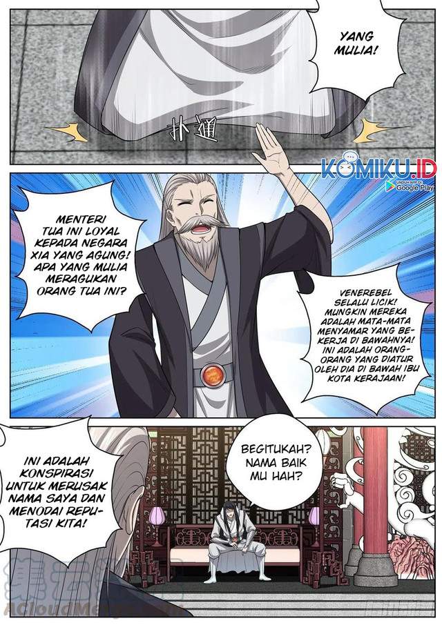 Extreme Mad Emperor System Chapter 88