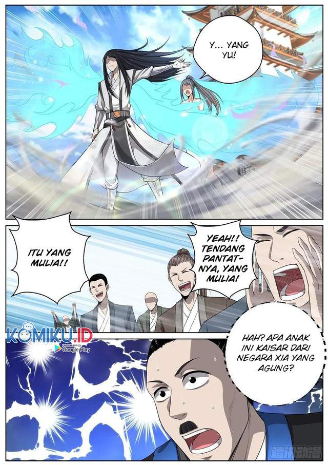 Extreme Mad Emperor System Chapter 91