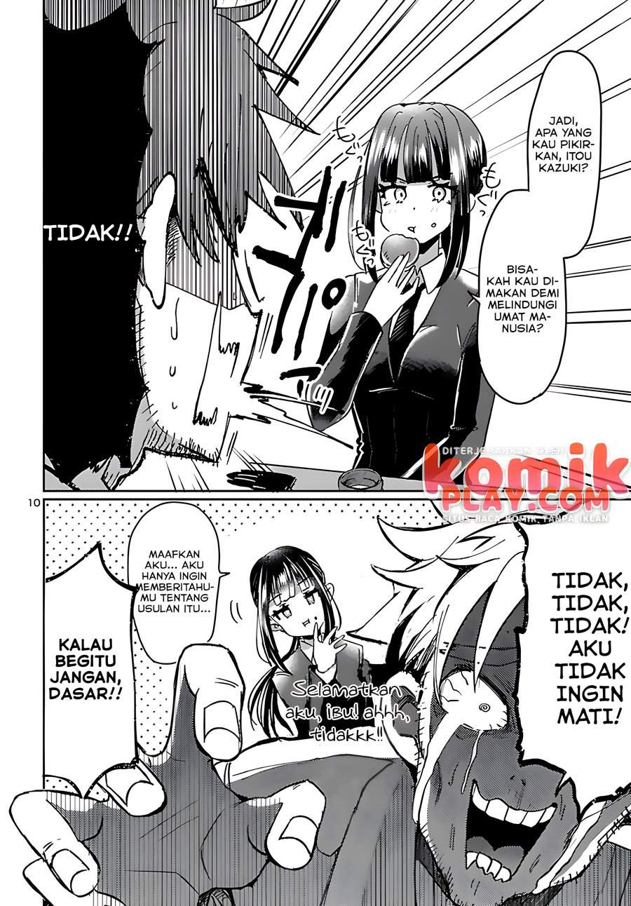 Isekai No Hime To No Koi Bakuchi Ni, Jinrui No Sonbo Ga Kakattemasu Chapter 2