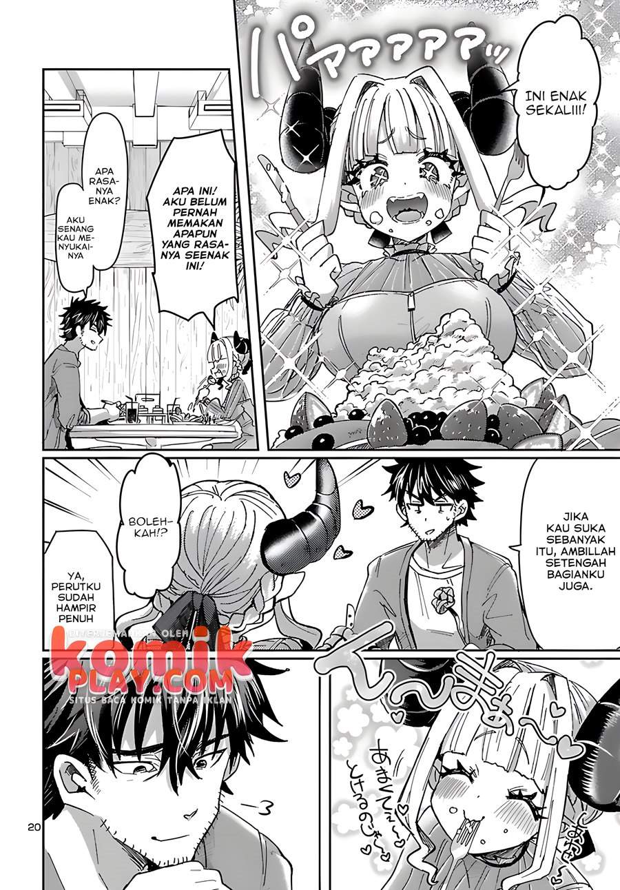 Isekai No Hime To No Koi Bakuchi Ni, Jinrui No Sonbo Ga Kakattemasu Chapter 2