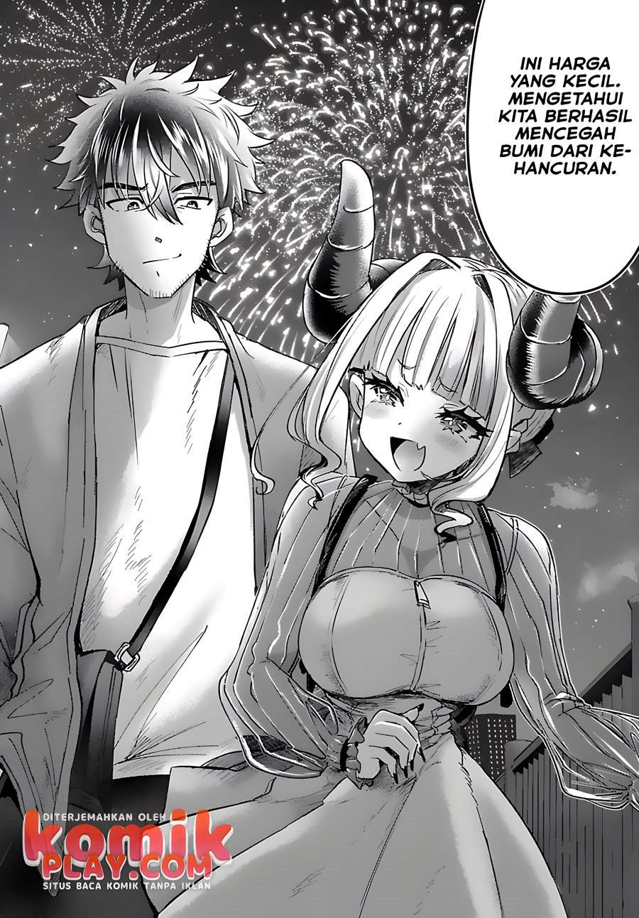 Isekai No Hime To No Koi Bakuchi Ni, Jinrui No Sonbo Ga Kakattemasu Chapter 2