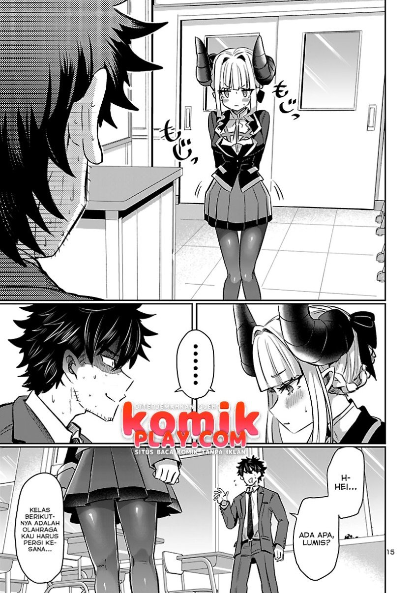 Isekai No Hime To No Koi Bakuchi Ni, Jinrui No Sonbo Ga Kakattemasu Chapter 3