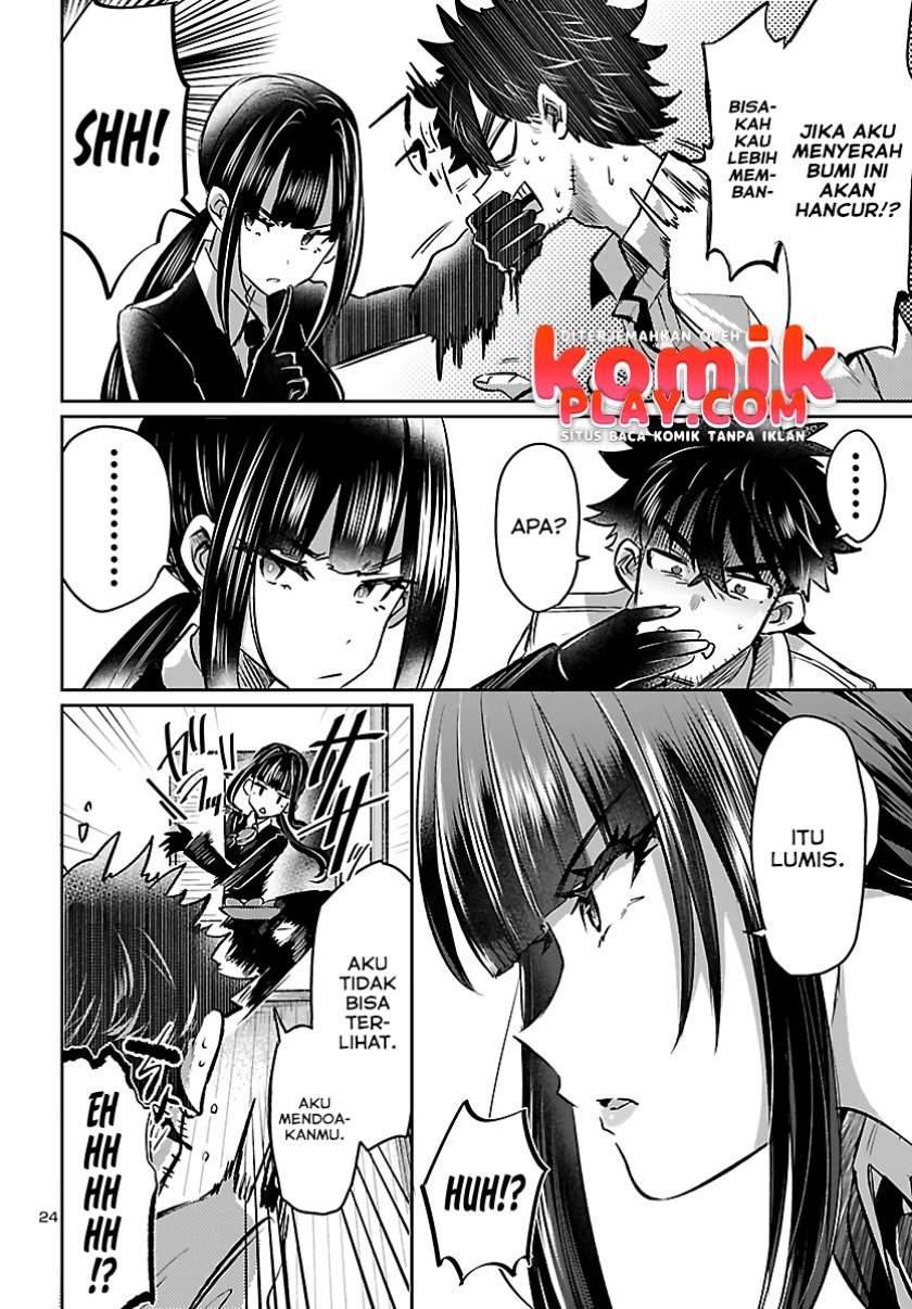 Isekai No Hime To No Koi Bakuchi Ni, Jinrui No Sonbo Ga Kakattemasu Chapter 3