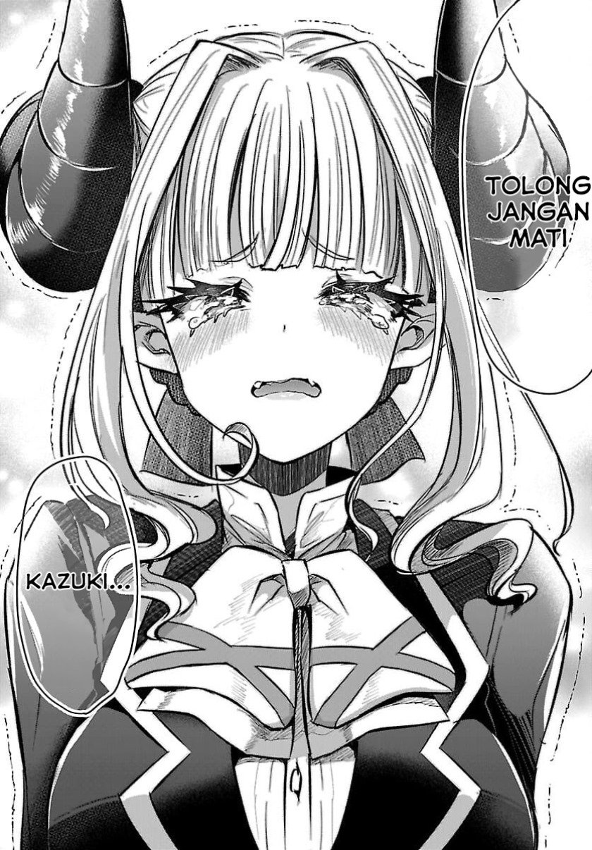 Isekai No Hime To No Koi Bakuchi Ni, Jinrui No Sonbo Ga Kakattemasu Chapter 3