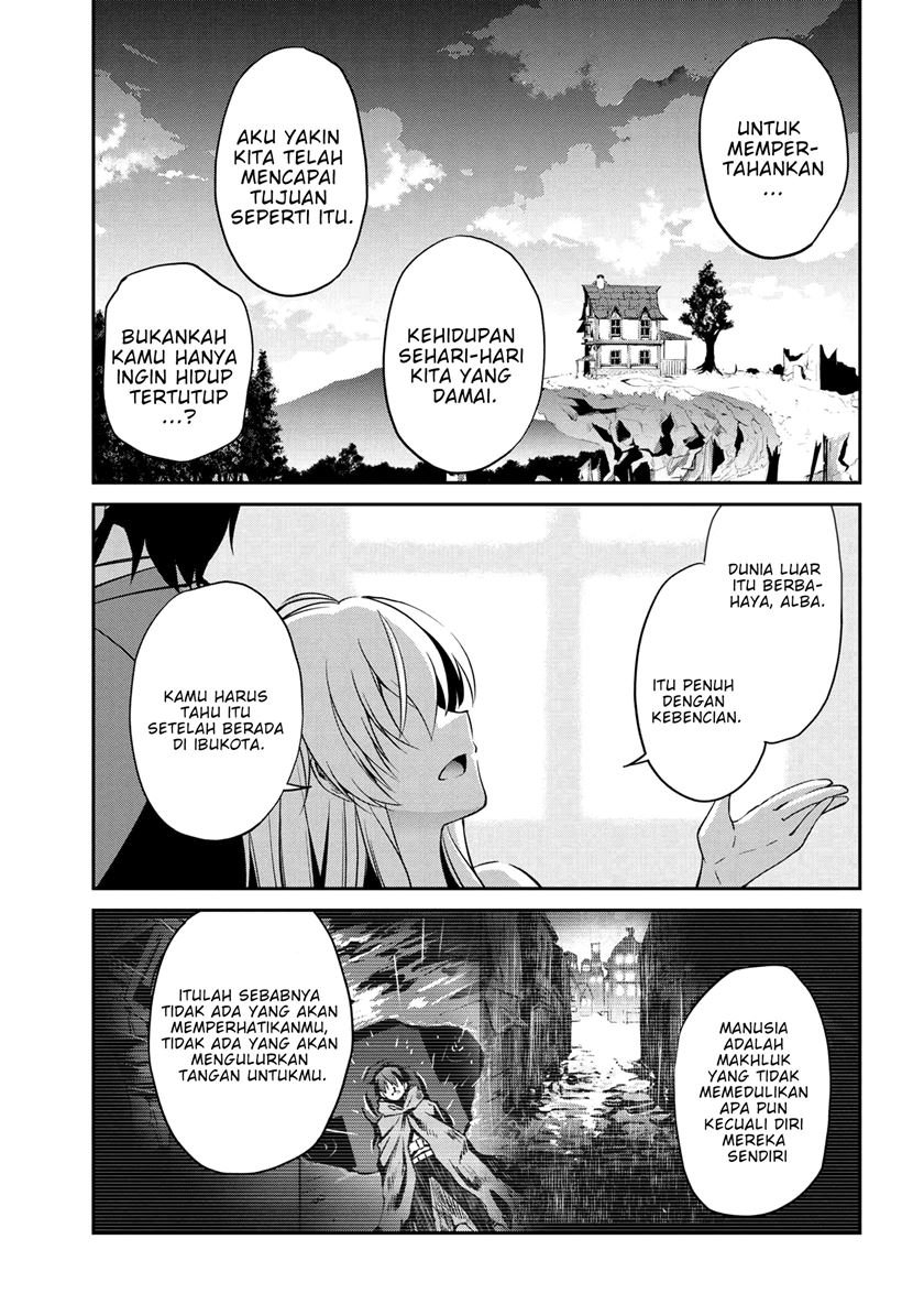 Kimi Wa Shinenai Hai Kaburi No Majo Chapter 1.2