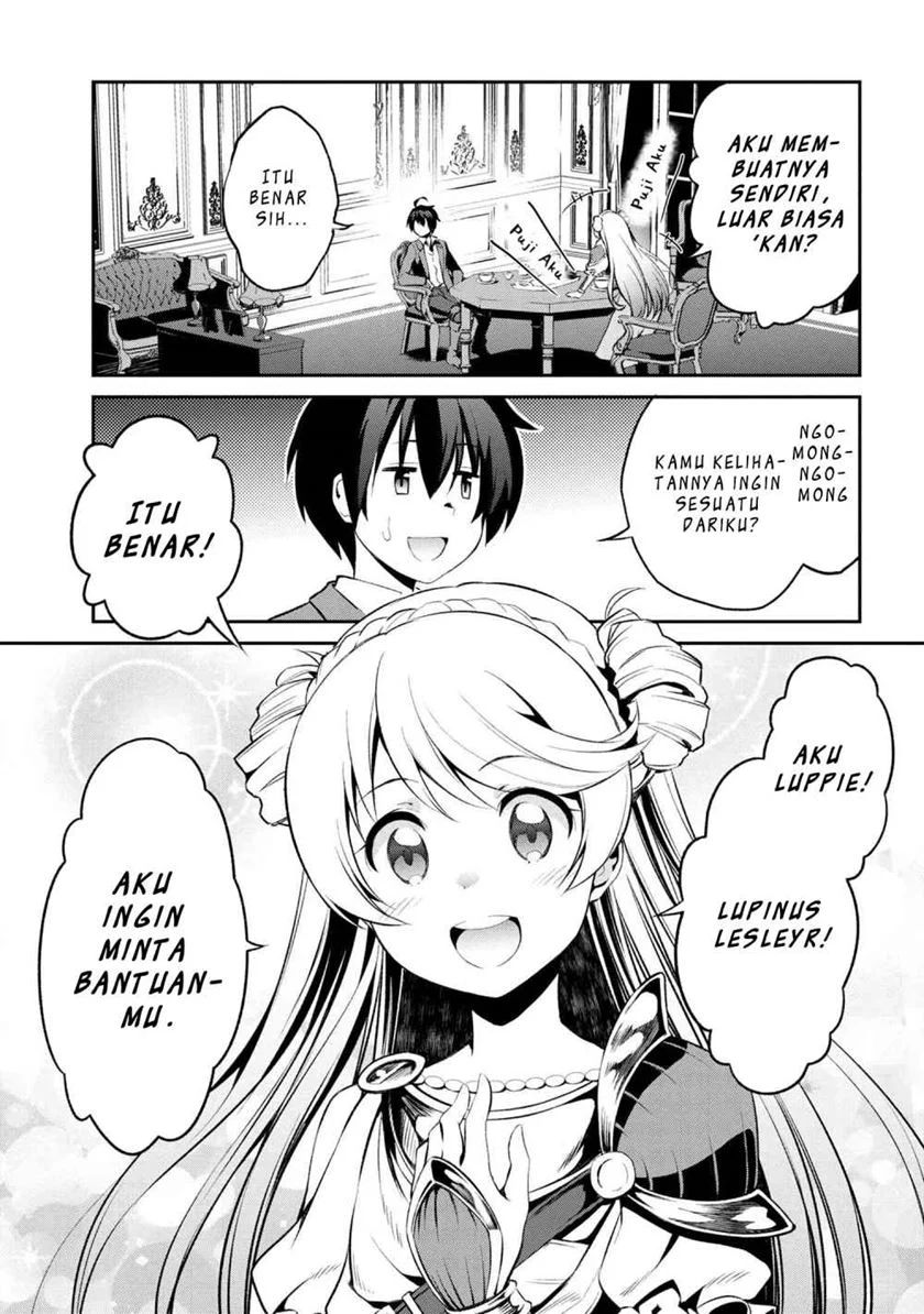 Kimi Wa Shinenai Hai Kaburi No Majo Chapter 1.4