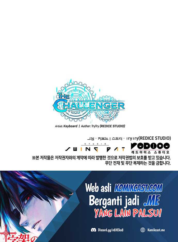 The Challenger Chapter 44