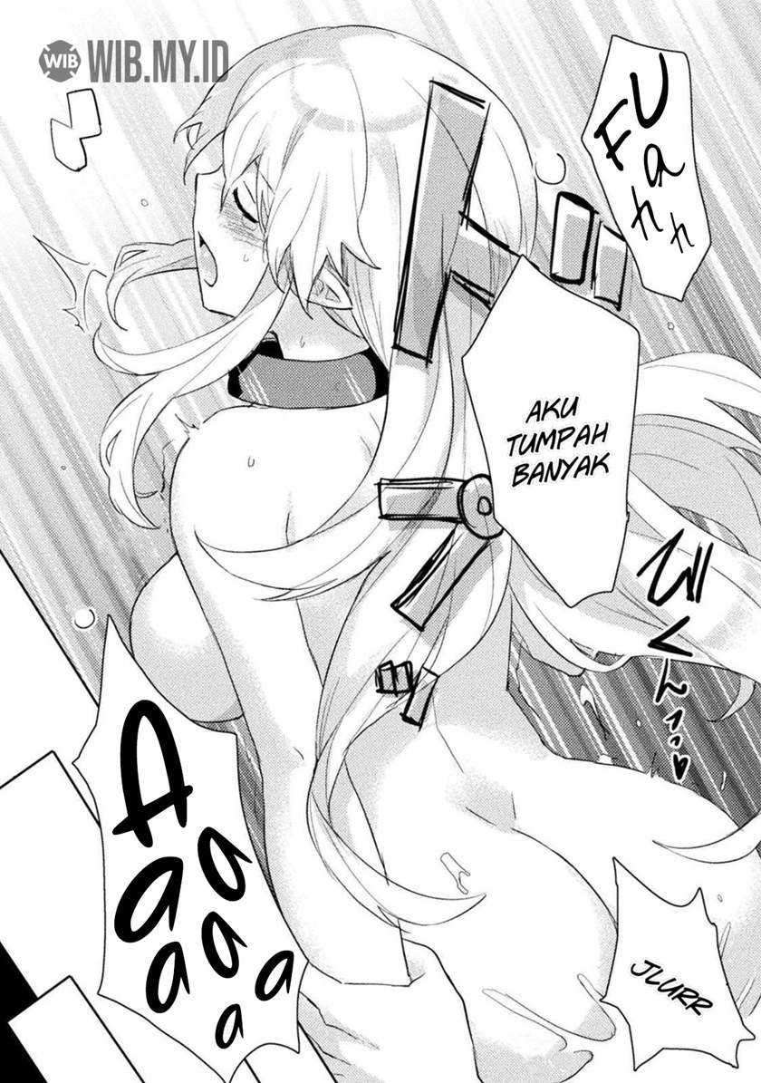 Hore Shou No Half Elf-san Chapter 5